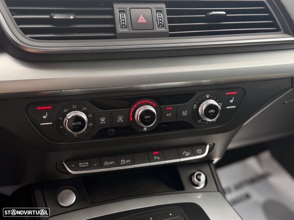 Audi Q5 2.0 TDI quattro Design S-tronic - 17