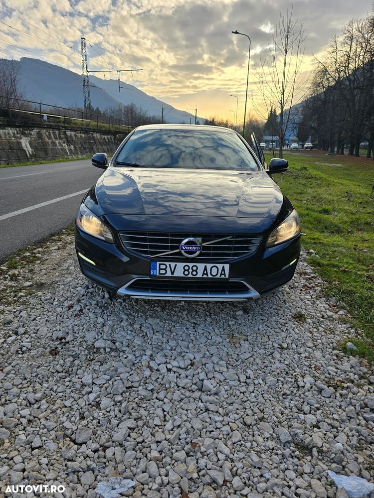 Volvo S60 D2 Start-Stop ECO Momentum - 2