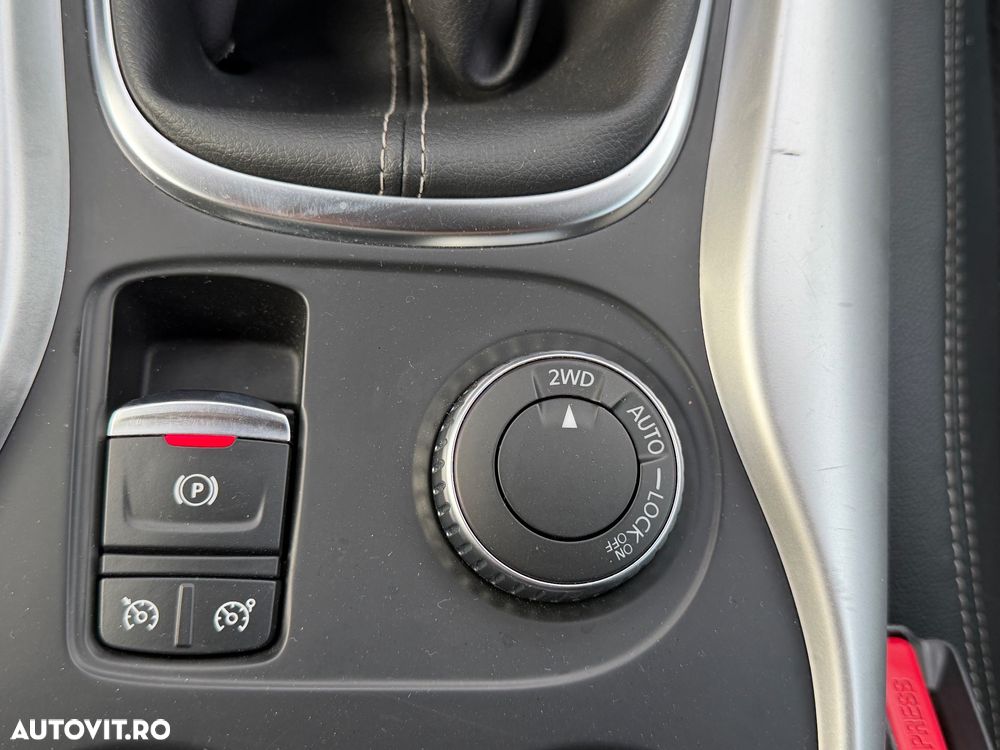 Renault Kadjar Energy dCi 130 4x4 Bose Edition - 37