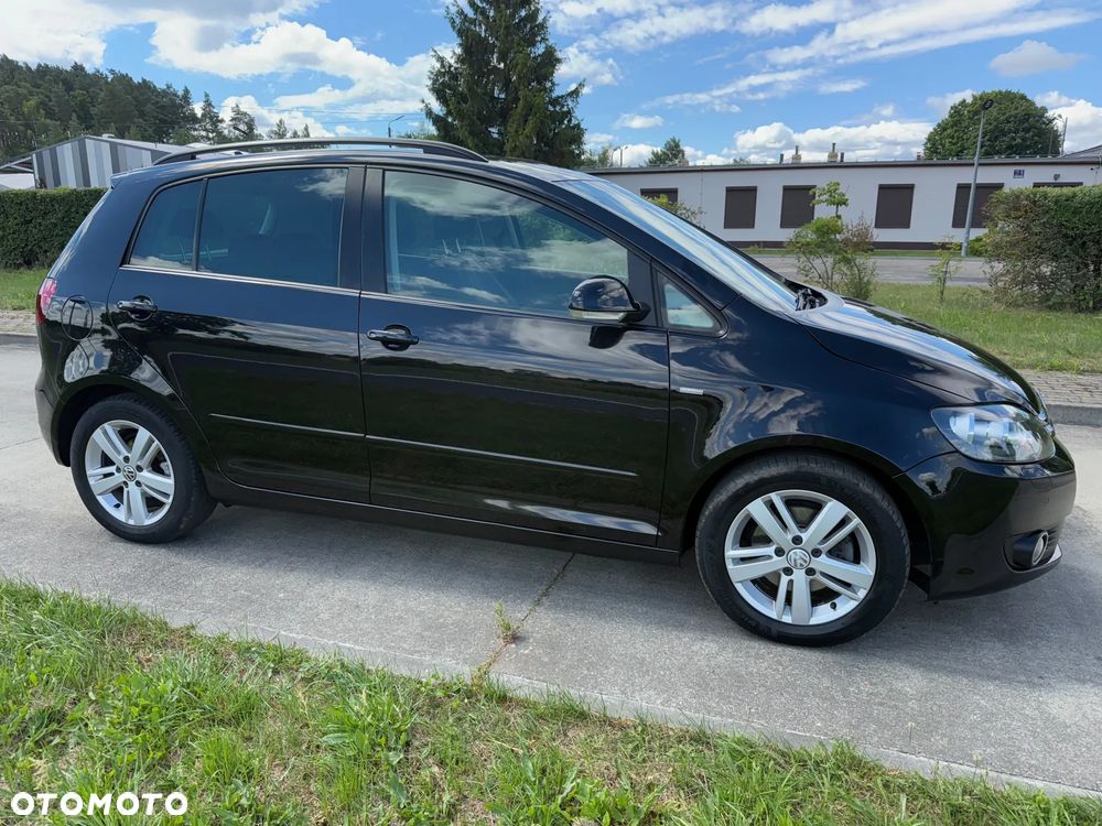 Volkswagen Golf Plus 1.6 TDI BlueMot Trendline - 4