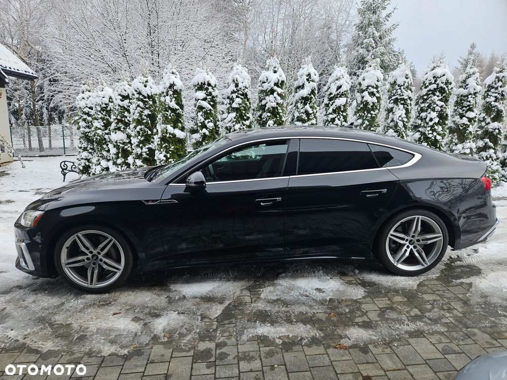 Audi A5 Sportback 45 TFSI quattro S tronic S line - 1