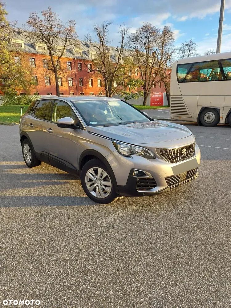 Peugeot 3008 1.6 BlueHDi Allure S&S - 1