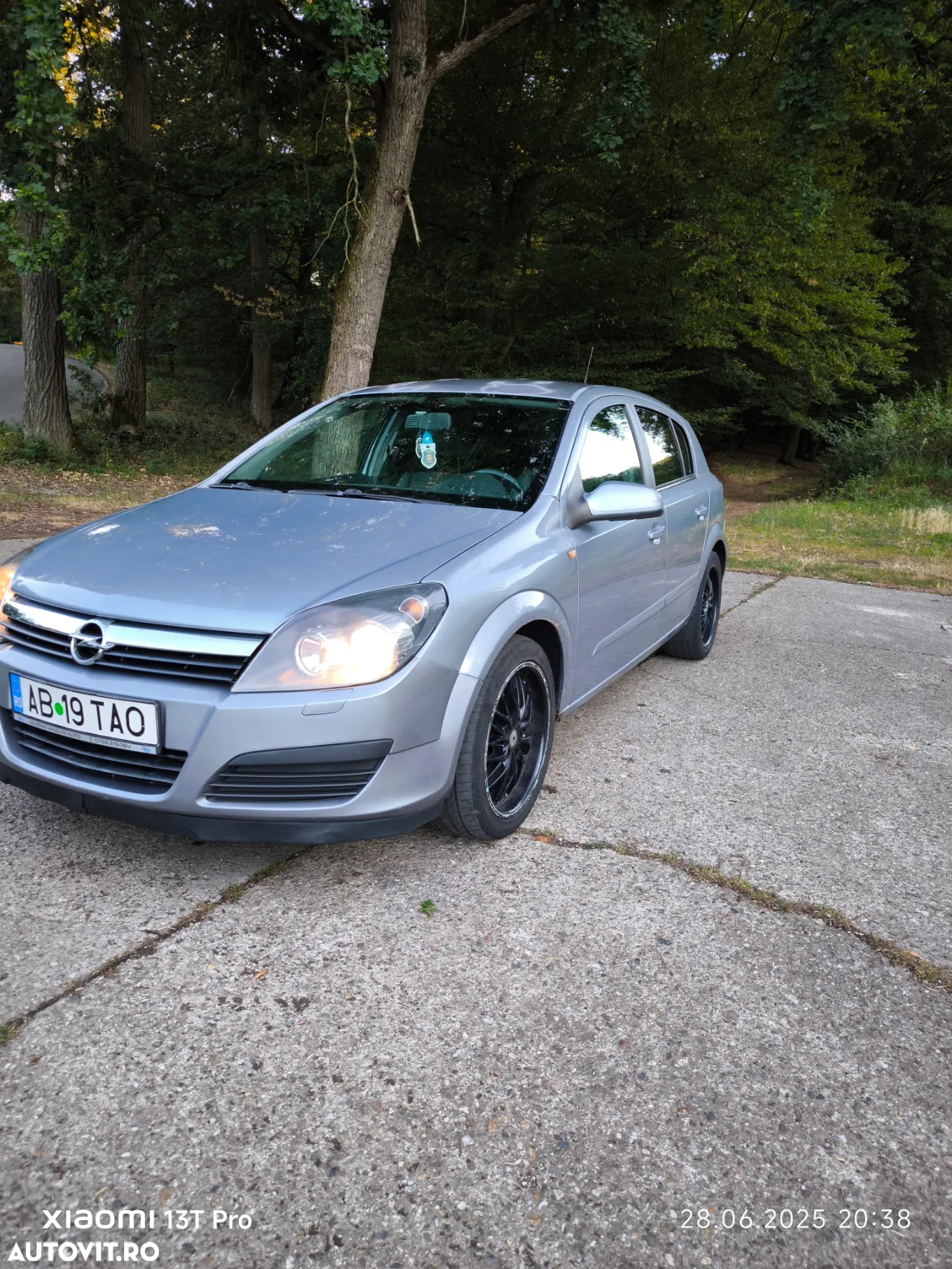 Opel Astra 1.7 CDTI Enjoy - 2