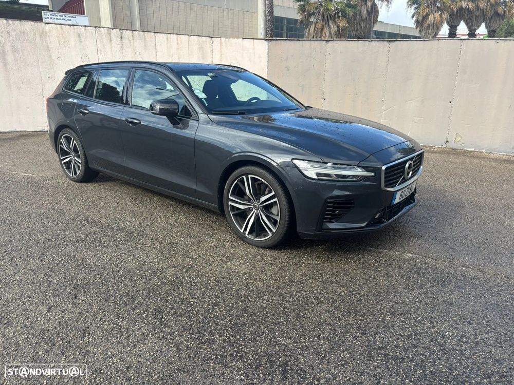 Volvo V60 2.0 T8 AWD TE R-Design - 1
