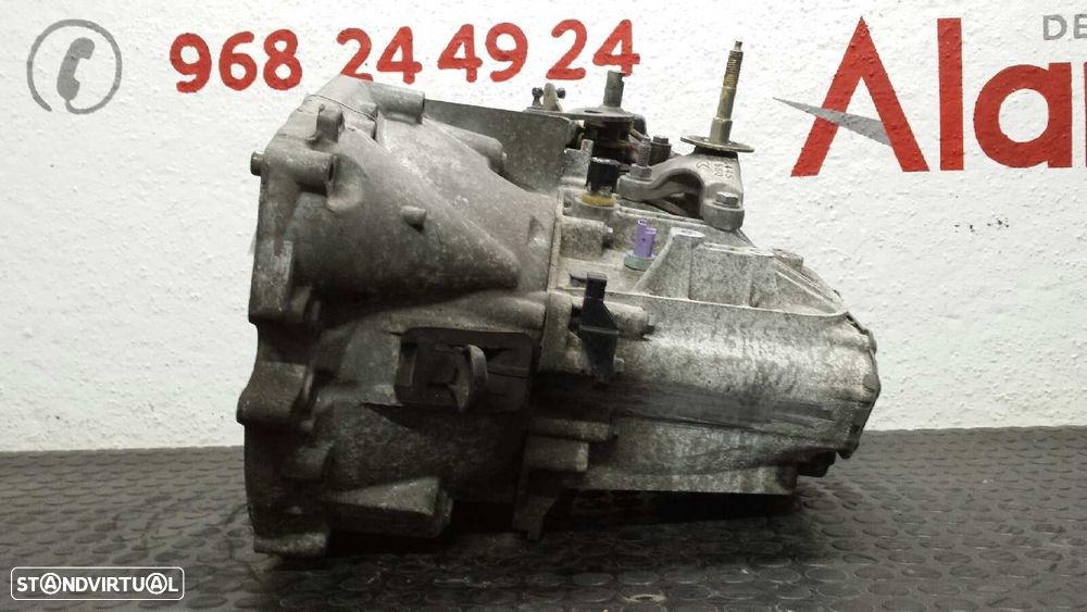 CAIXA DE VELOCIDADES PEUGEOT 307 CC (S2) BáSICO - 5