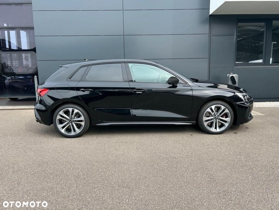 Audi S3 Sportback TFSI Quattro S tronic - 7