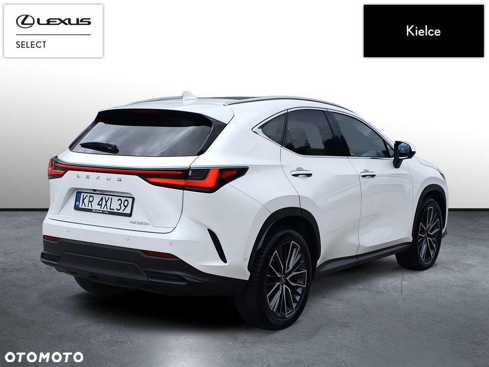 Lexus NX 350h Omotenashi AWD - 6