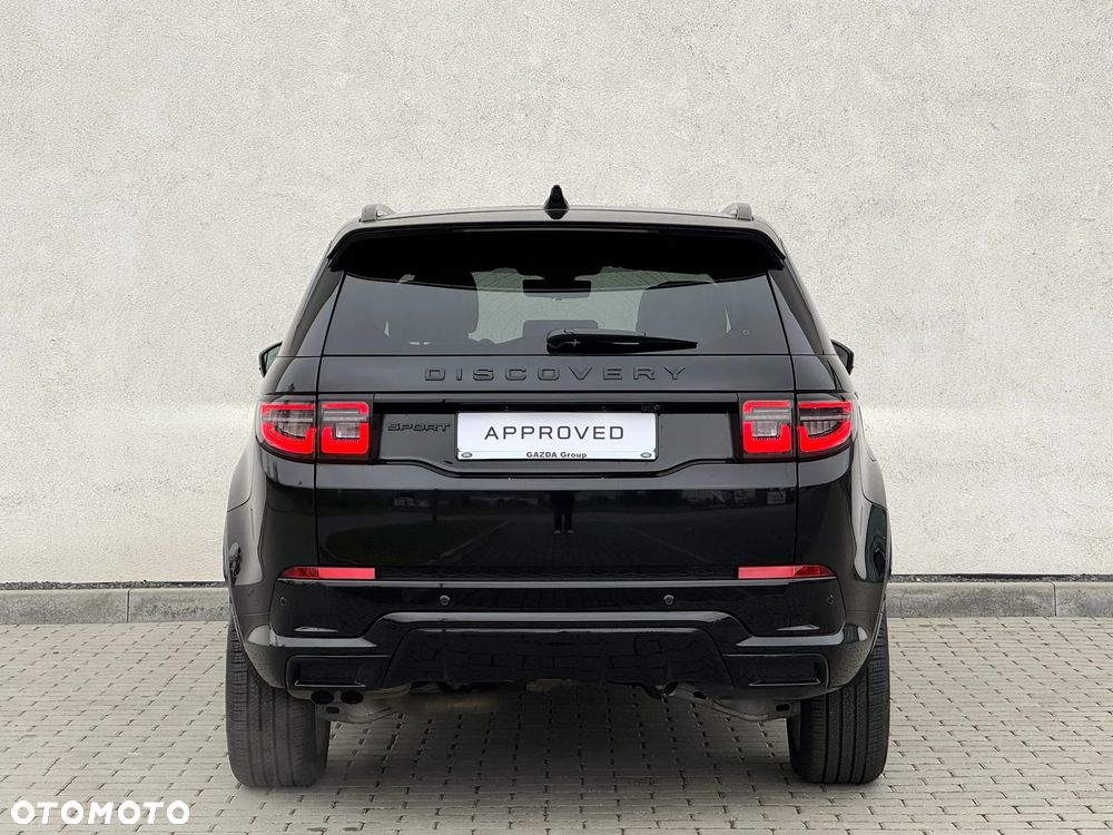 Land Rover Discovery Sport D200 Dynamic HSE - 6