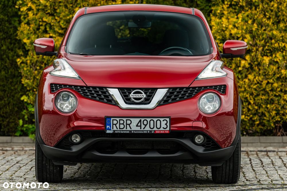 Nissan Juke 1.2 DIG-T 360 - 10
