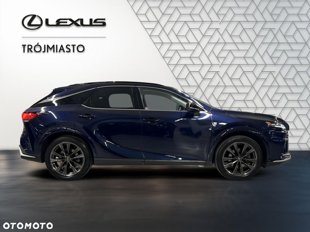Lexus RX 350h F Sport Design - 9