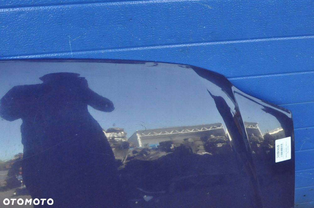 DACIA LOGAN I MASKA POKRYWA KOMORY SILNIKA - 11