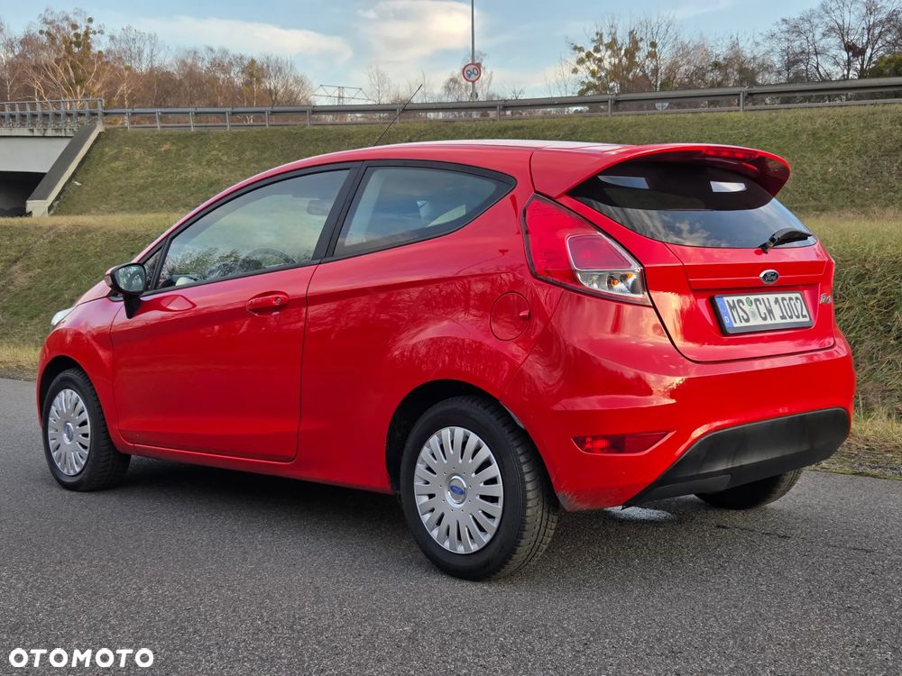 Ford Fiesta 1.0 Celebration - 6