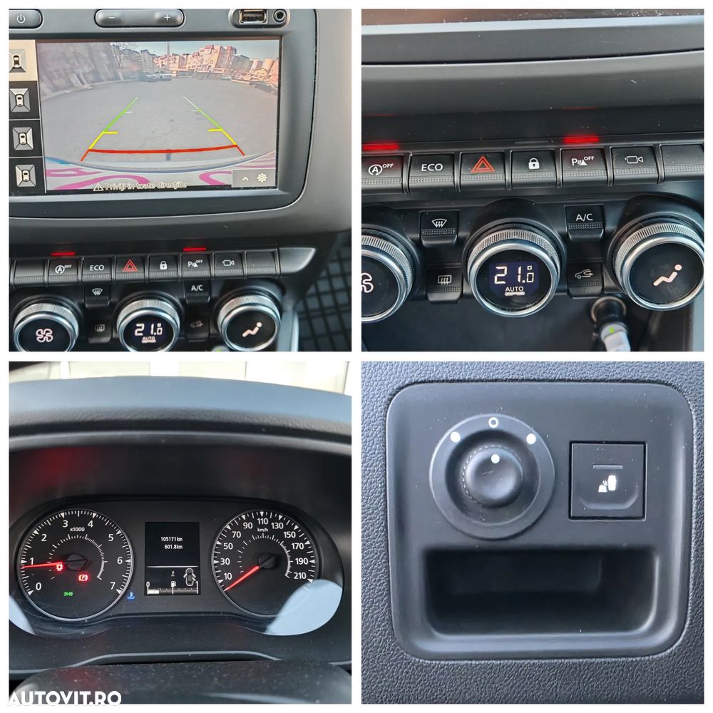 Dacia Duster TCe 150 2WD GPF Prestige - 7