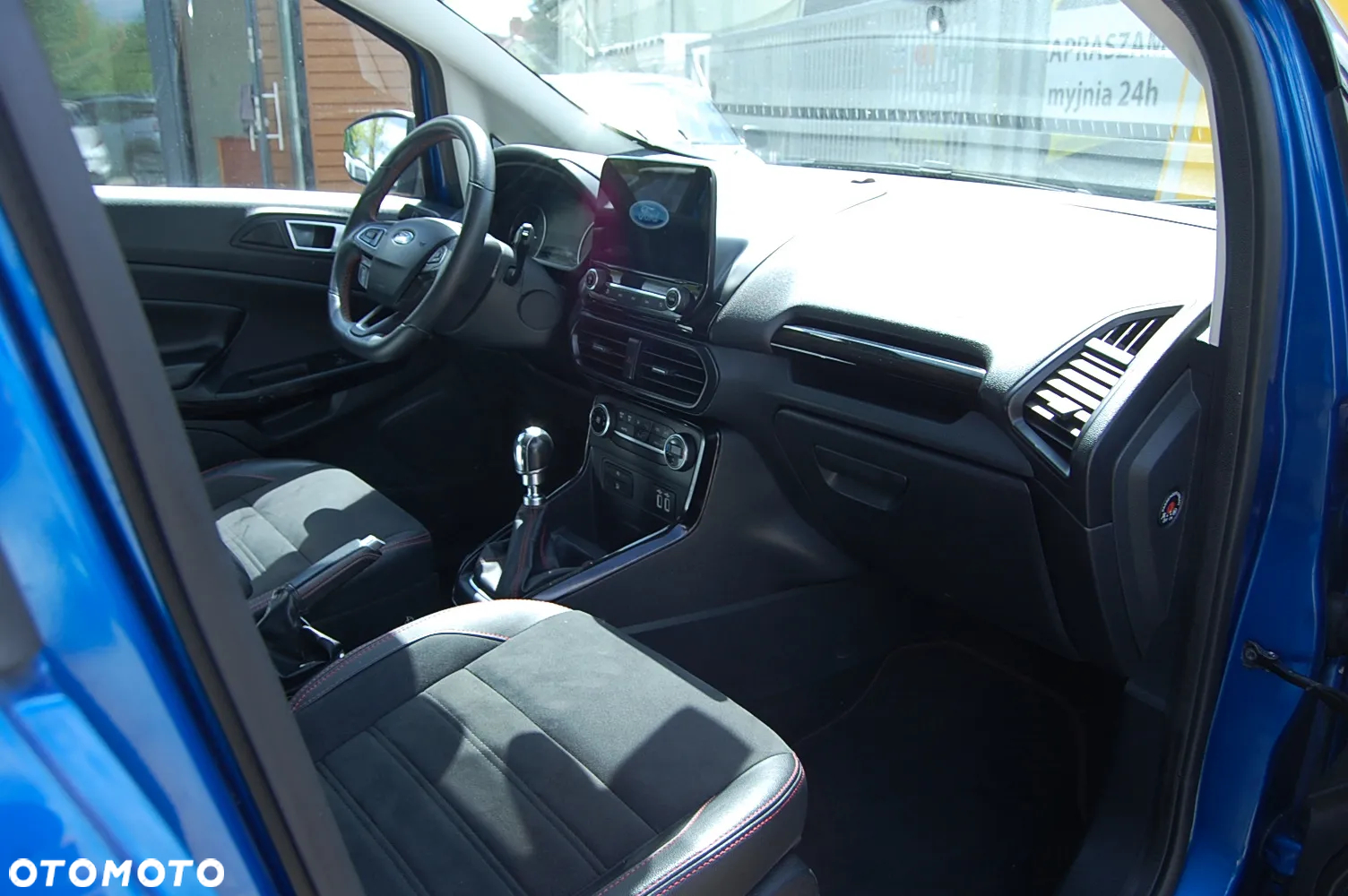Ford EcoSport 1.0 EcoBoost ST-Line Black ASS - 20