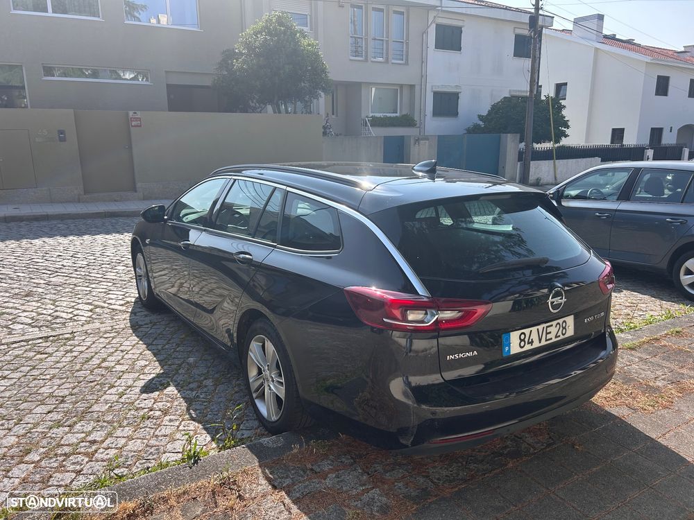 Opel Insignia Sports Tourer 1.6 CDTi Dynamic - 2