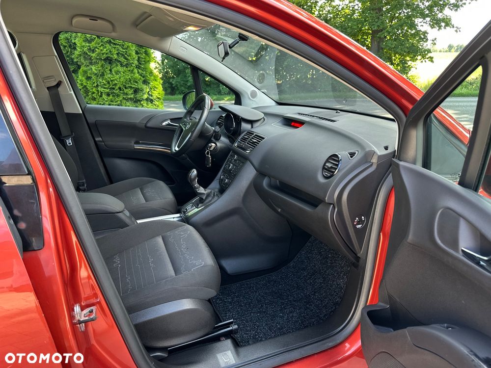Opel Meriva 1.4 Ecoflex Design Edition - 8