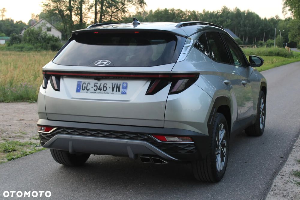 Hyundai Tucson 1.6 CRDi 48V Comfort 2WD - 10