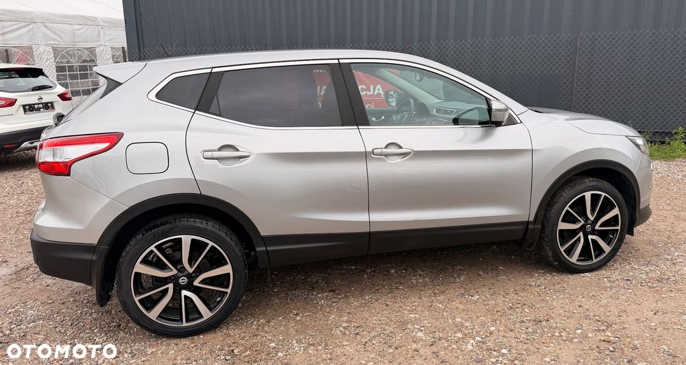 Nissan Qashqai 1.5 dCi Visia - 4