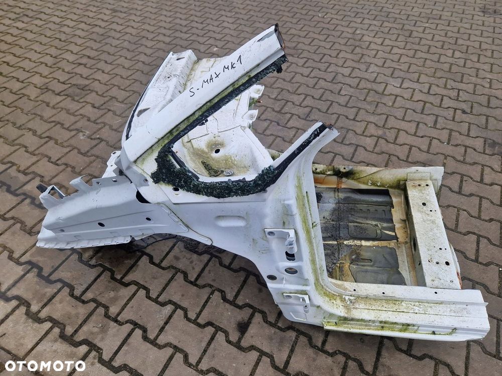 FORD S MAX MK1 LIFT ĆWIARTKA LEWA PRZÓD - 1