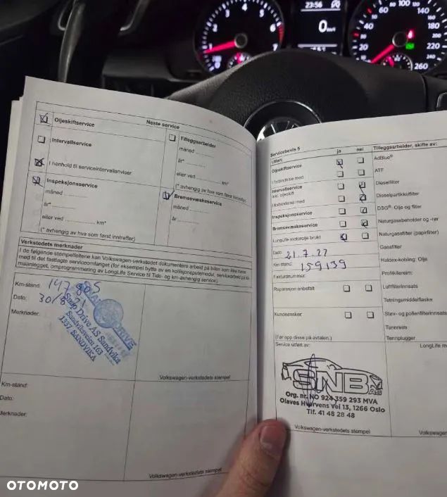 Volkswagen Passat Variant 1.4 TSI DSG BlueMotion Technology Highline - 12