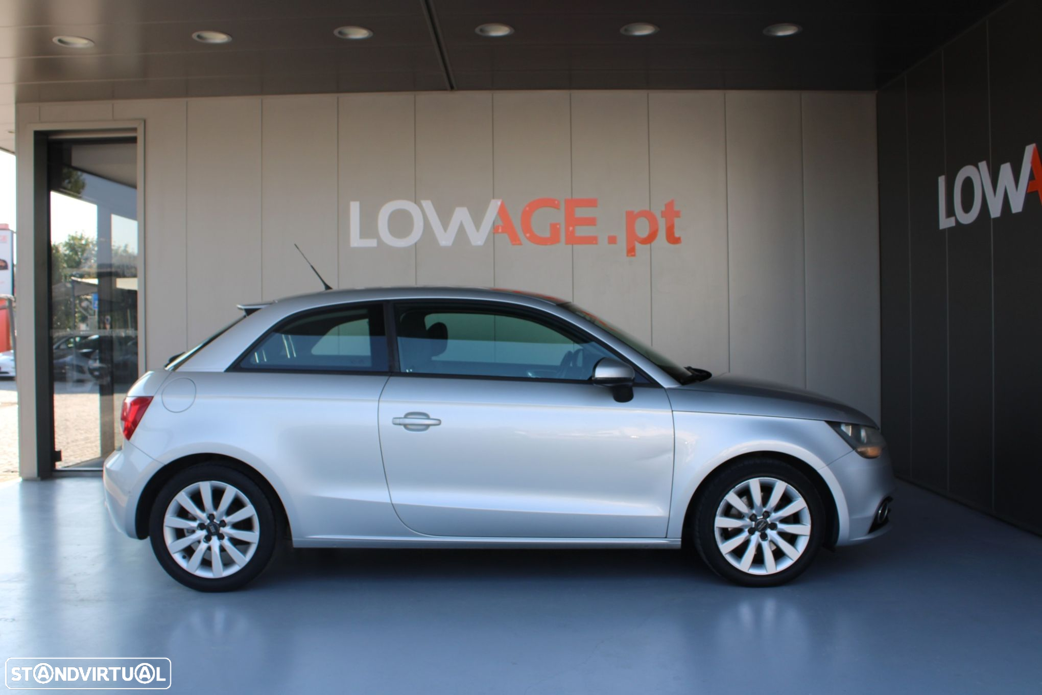 Audi A1 1.6 TDI Advance - 17