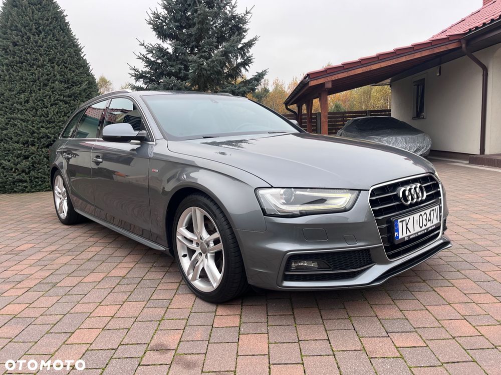 Audi A4 Avant - 6