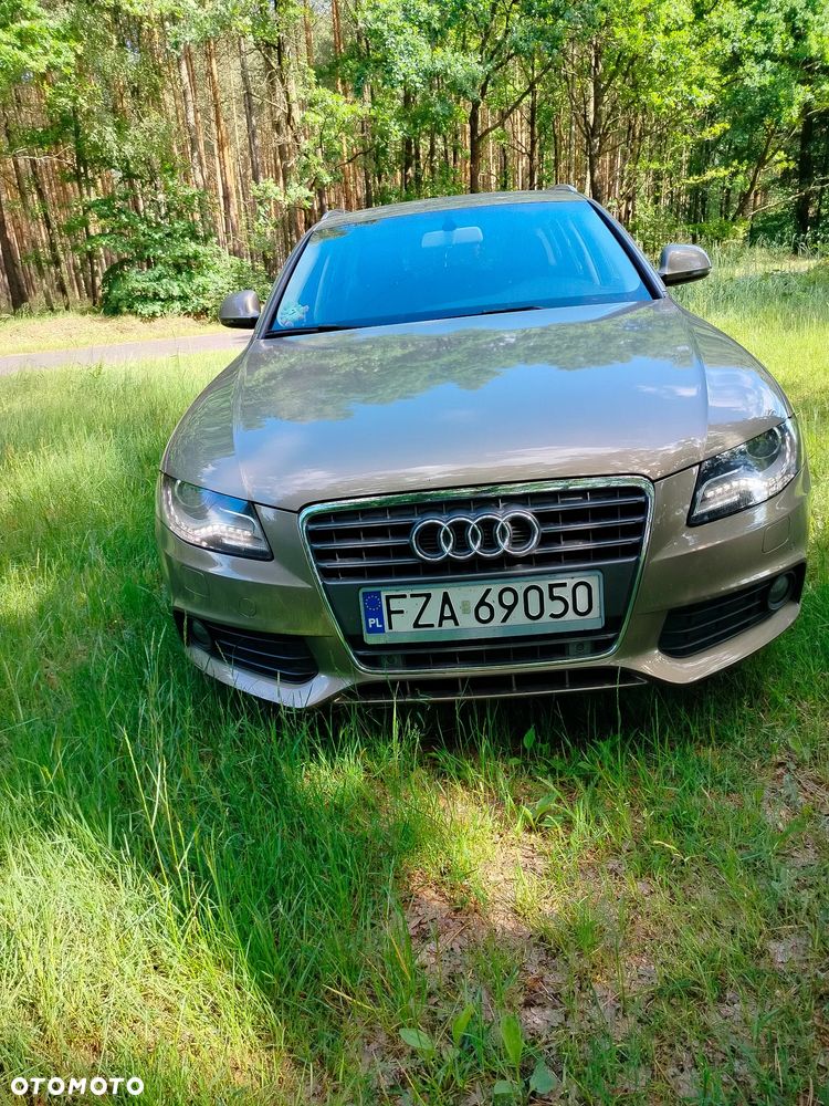 Audi A4 Avant 2.0 TDI - 2