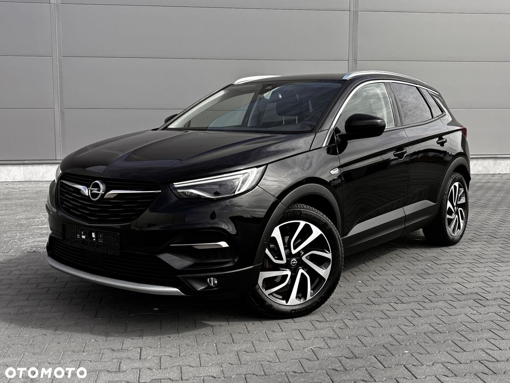 Opel Grandland X - 1
