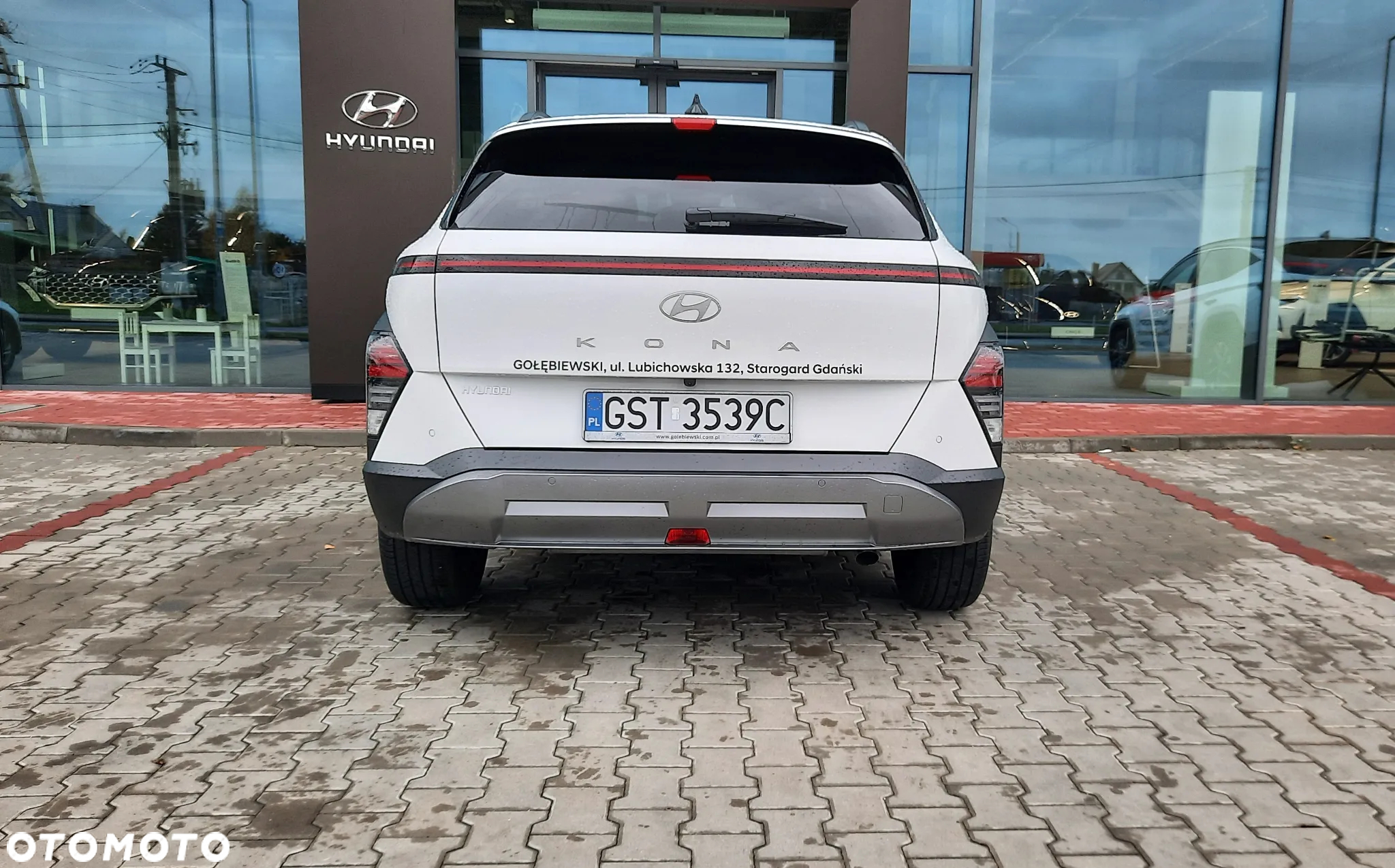 Hyundai Kona 1.6 T-GDI Platinum DCT - 6
