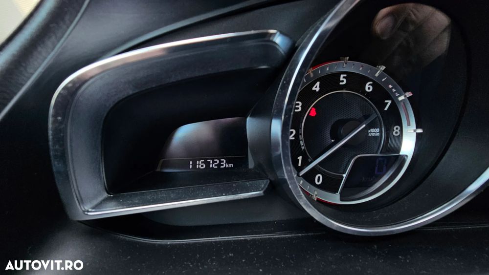 Mazda CX-3 G120 Revolution - 15