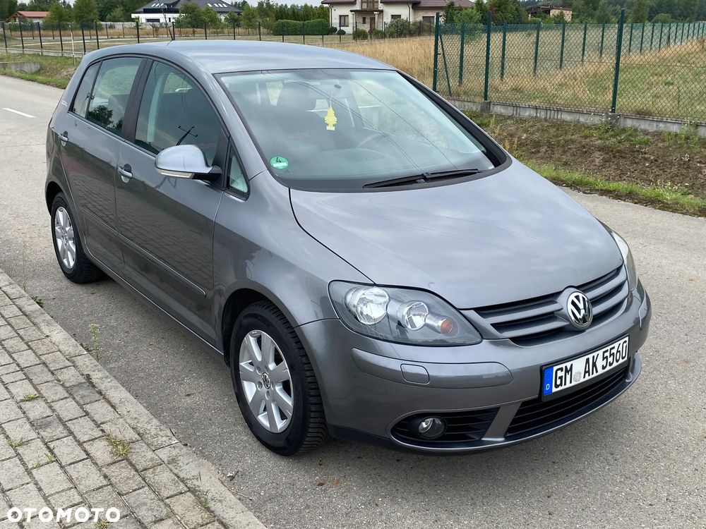 Volkswagen Golf Plus 1.6 Goal - 8