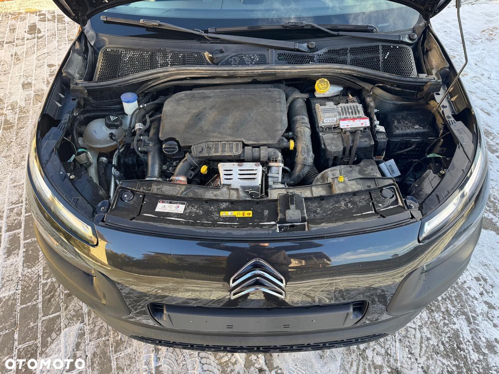 Citroën C4 Cactus Pure Tech 110 Stop&Start Shine Edition - 11