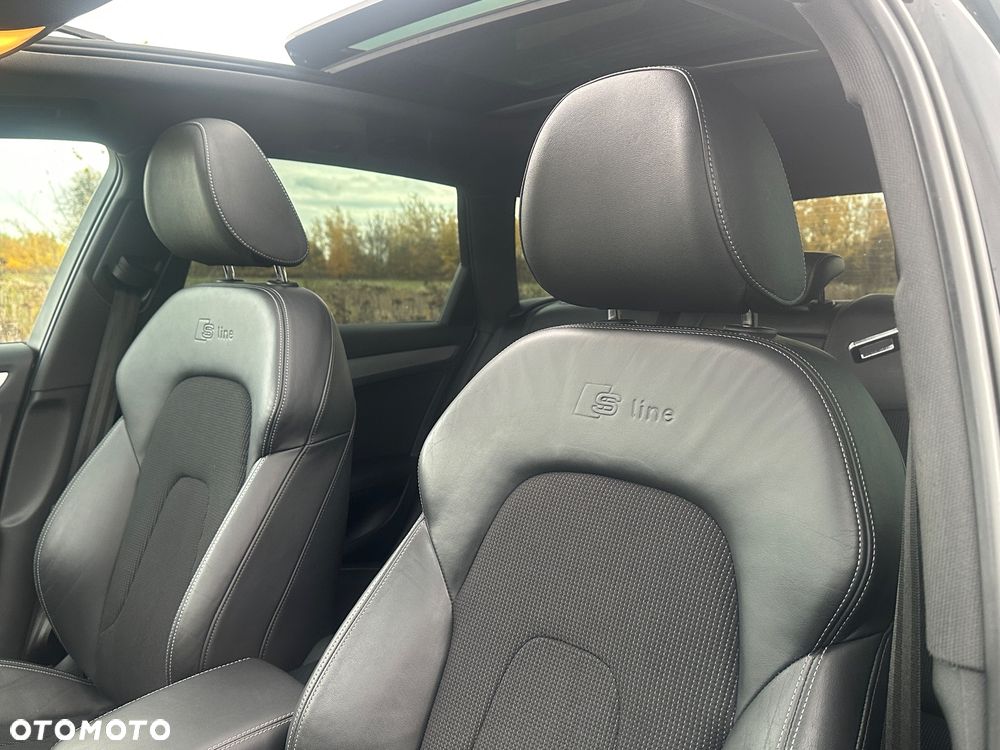 Audi A4 Avant 2.0 TDI DPF S line Sportpaket - 20