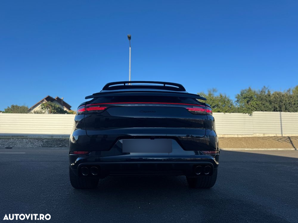 Porsche Cayenne E-Hybrid Tiptronic S - 10