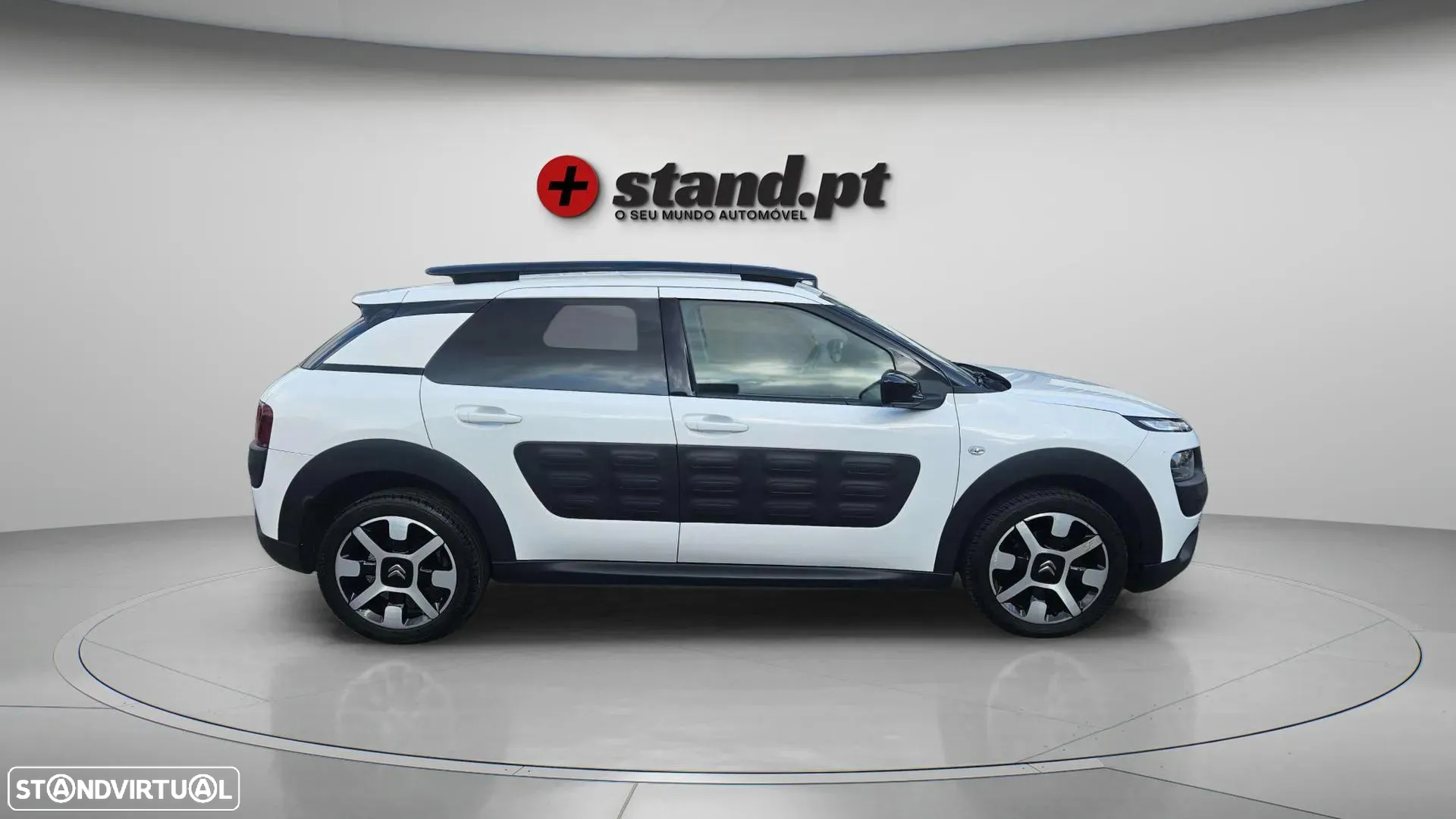 Citroën C4 Cactus 1.2 PureTech Shine - 4