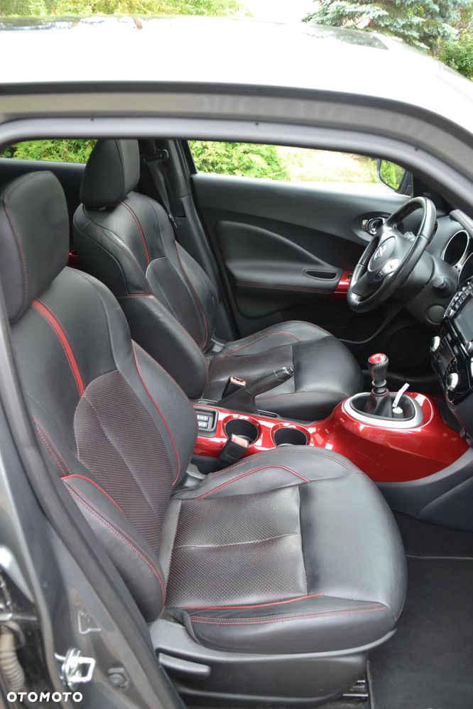 Nissan Juke 1.6 DIG-T N-Connecta - 29