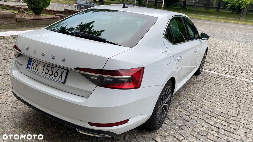 Skoda Superb 2.0 TDI SCR L&K DSG - 7