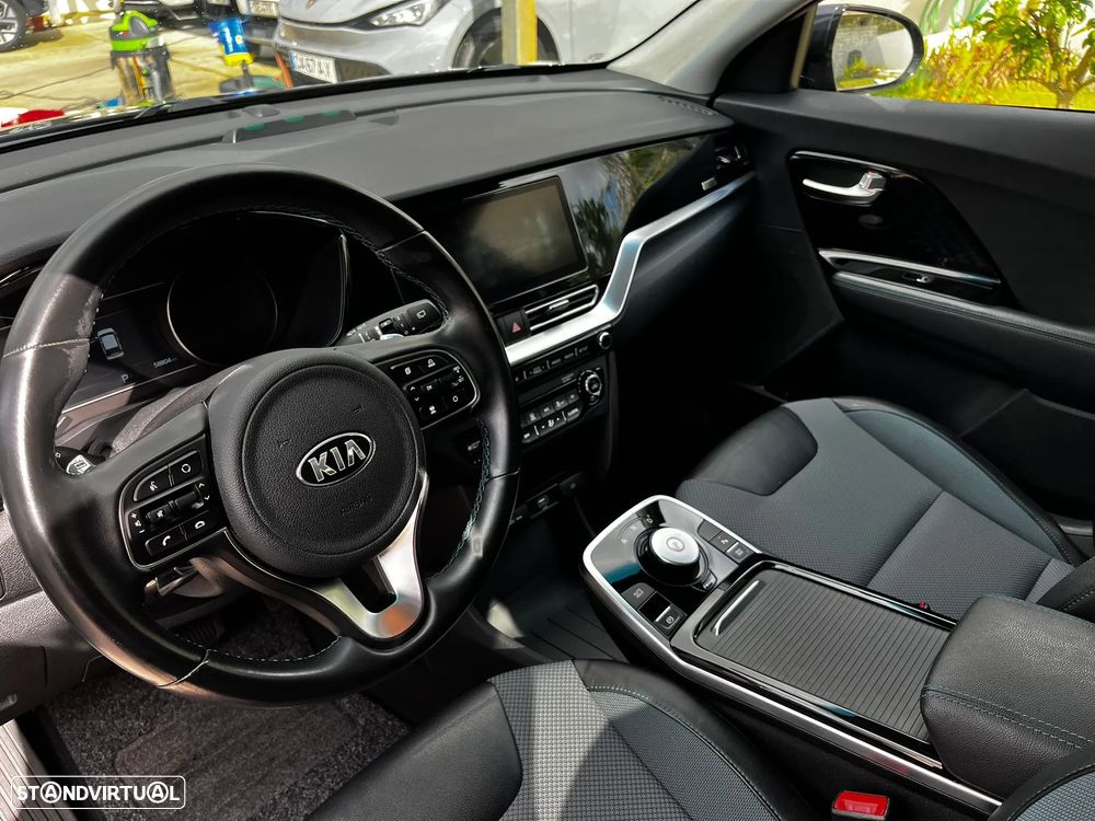 Kia e-Niro 64kWh - 12