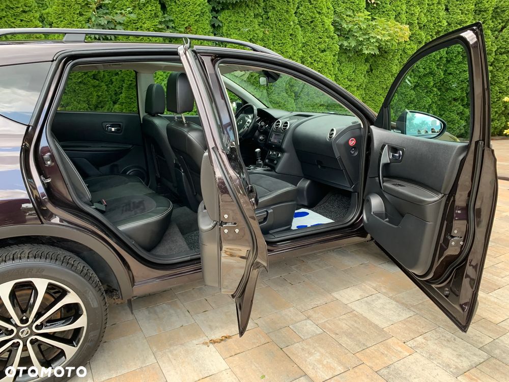 Nissan Qashqai 1.6 dCi DPF tekna - 6