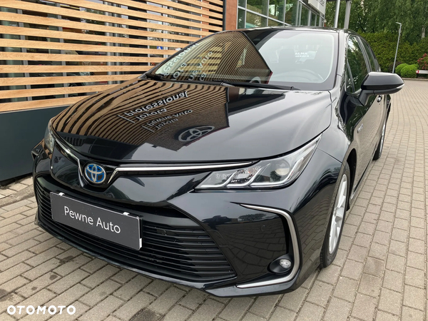 Toyota Corolla 1.8 Hybrid Comfort