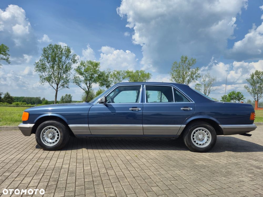 Mercedes-Benz Klasa S - 5
