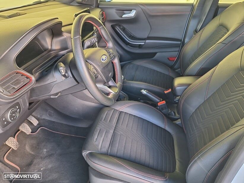 Ford Puma 1.0 EcoBoost MHEV ST-Line X - 7