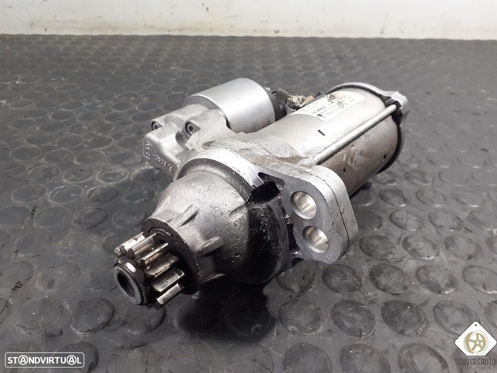 MOTOR ARRANQUE AUDI A1 SPORTBACK 2015 - 3