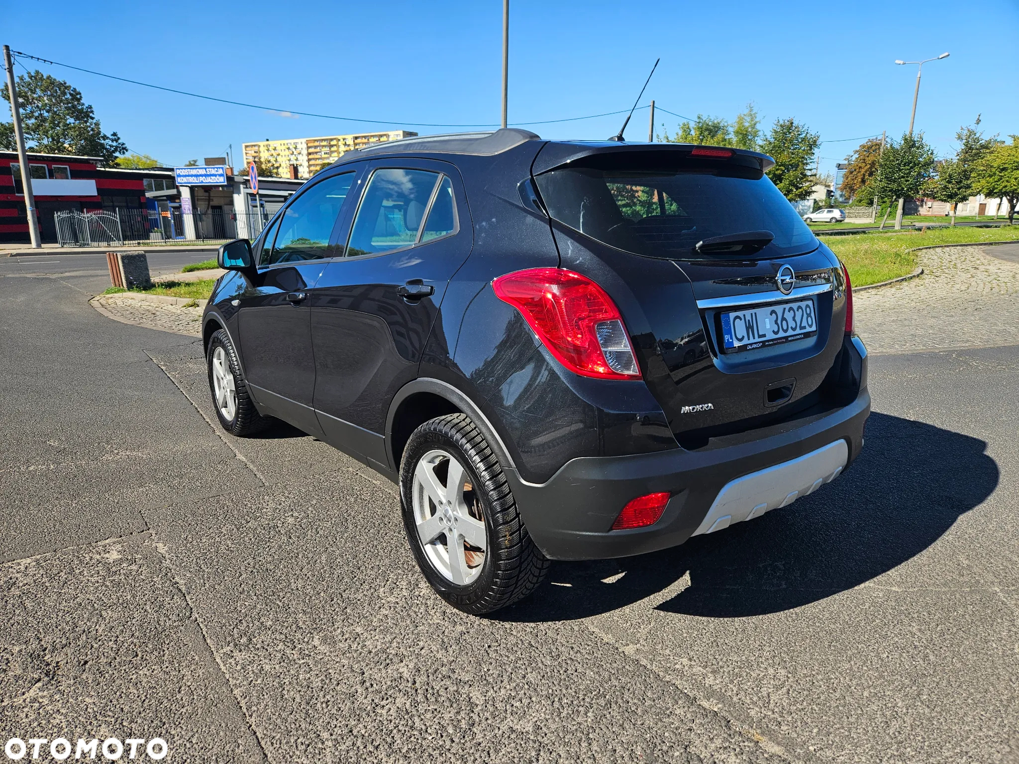 Opel Mokka 1.6 Essentia S&S - 9
