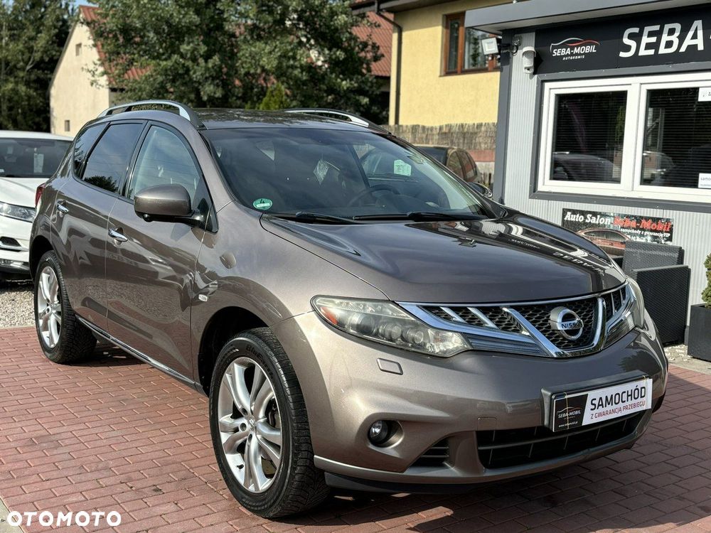 Nissan Murano - 4