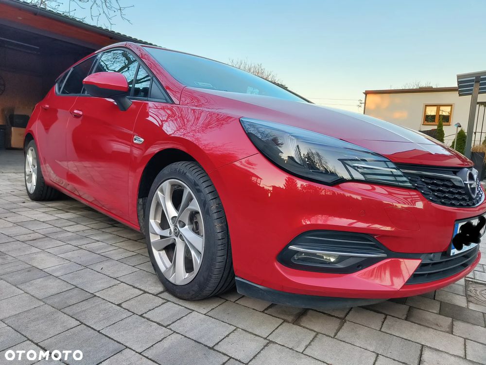 Opel Astra 1.5 CDTI GS Line S&S - 4