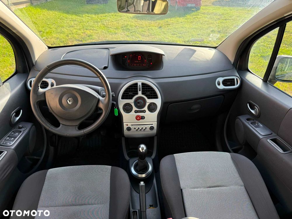 Renault Modus - 6