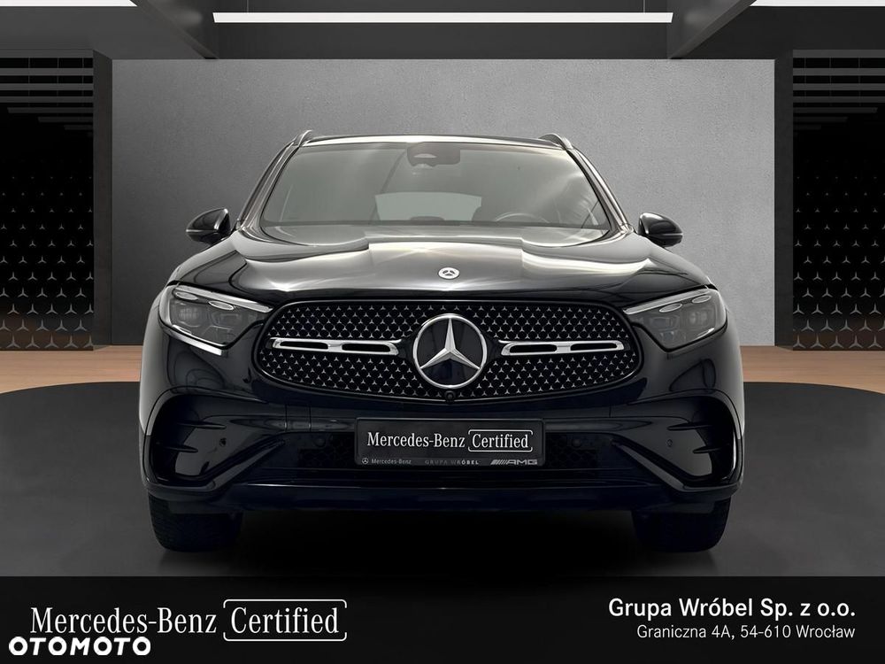 Mercedes-Benz GLC 200 mHEV 4-Matic AMG Line - 9