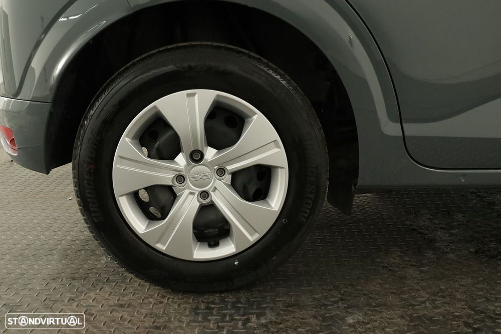 Dacia Sandero 1.0 ECO-G Essential Bi-Fuel - 5