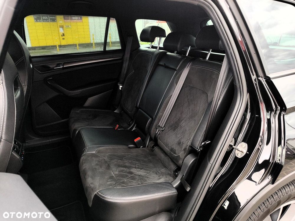 Skoda Kodiaq 2.0 TDI 4x4 Sportline DSG - 13